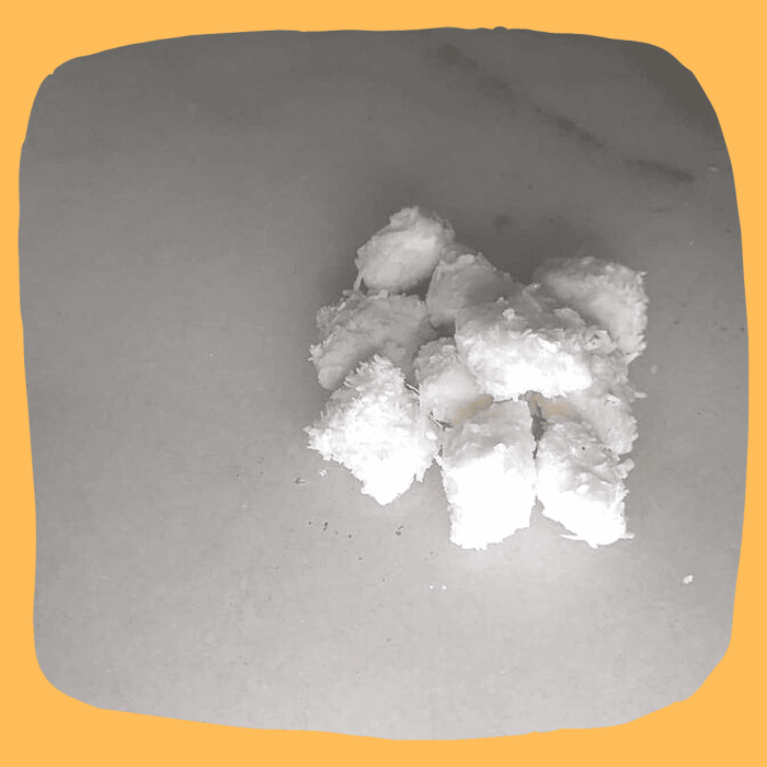 Bala de Coco Gelada