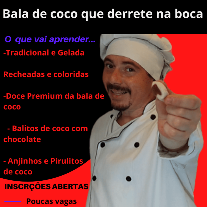 comercial bala red